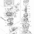 F350TXR Upper Casing