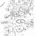 LZ200TXR Bottom Cowling