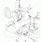 LZ200TXR Oil Tank