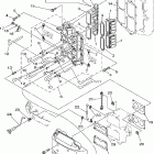115TLR/115TXR Впускная система