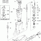 115TLR/115TXR Ремонтные комплекты 2