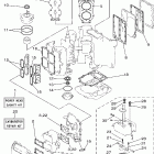 115TXR-200/115TLR-200 Ремонтные комплекты 1
