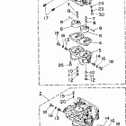 150TXR-200 Карбюратор