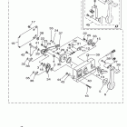 2006 OUTBO Control 701 manual pull
