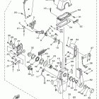 2006 OUTBO Control binnacle standard single