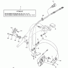 2006 OUTBO Tiller handle fitting kit 90