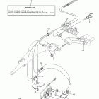 2006 OUTBO Tiller handle fitting kit f30 f40