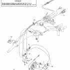 2006 OUTBO Tiller handle fitting kit ft50 ft60