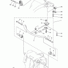 2006 OUTBO Tiller handle steering friction 40 50