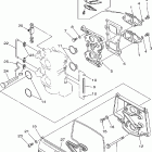 25ELH/25ELR/25ESH/25MLH/25ESR/25MSH Впускная система