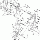 40TLR-2006/50TLR-2006 Кронштейн 1