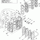 40TLR-2006/50TLR-2006 Блок цилиндров