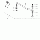 40TLR-2006/50TLR-2006 Рулевая тяга