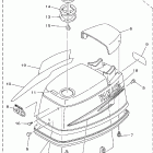 40TLR-2006/50TLR-2006 Капот