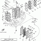 60TLR/70TLR Блок цилиндров