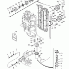 63P-1029405~1049286 LF150TXR 64P-1003507~1006748 LF150TXR/F150TX Топливо 1