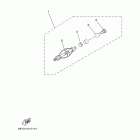 63P-1029405~1049286 LF150TXR 64P-1003507~1006748 LF150TXR/F150TX Топливо 2