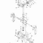 66M-1019525~1022000 F15PLR_PLH 66MK-1000001~100453 F15PLH/F15PLH Крепление 2