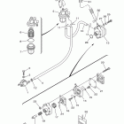 66M-1019525~1022000 F15PLR_PLH 66MK-1000001~100453 F15PLH/F15PLH Топливо 1