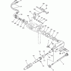 66M-1019525~1022000 F15PLR_PLH 66MK-1000001~100453 F15PLH/F15PLH Steering ph