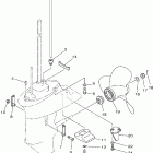 F15ELHE/F15ESHE/F15MLHE/F15MSHE Корпус редуктора 2