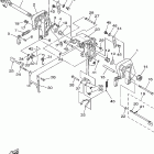 F15ELHE/F15ESHE/F15MLHE/F15MSHE Кронштейн 1