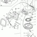 F15ELHE/F15ESHE/F15MLHE/F15MSHE Стартер