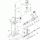 F15MLH/F15MSH/F15ELH/F15MLHK/F15ESH Корпус редуктора 1