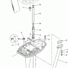 F15MLH/F15MSH/F15ELH/F15MLHK/F15ESH МАСЛЯНЫЙ ПОДДОН