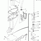 F15MLH/F15MSH/F15ELH/F15MLHK/F15ESH Ремонтные комплекты 3