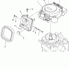 F15PLHE/F15PLRE Стартер