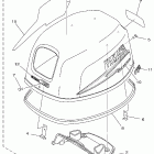 F15PLHE/F15PLRE Капот