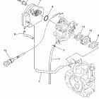 F2.5MSH-20 Впускная система