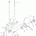 F2.5MSH-20 Корпус редуктора 2