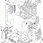 F200TXR/LF225TXR/LF225TUR/LF200TXR/F225TXR/F225TUR Впускная система 1