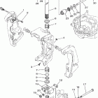 F200TXR/LF225TXR/LF225TUR/LF200TXR/F225TXR/F225TUR Крепление 2