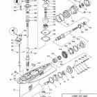 F200TXR/LF225TXR/LF225TUR/LF200TXR/F225TXR/F225TUR Lower casing drive 3