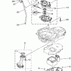 F200TXR/LF225TXR/LF225TUR/LF200TXR/F225TXR/F225TUR МАСЛЯНЫЙ ПОДДОН
