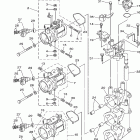 F200TXR/LF225TXR/LF225TUR/LF200TXR/F225TXR/F225TUR Throttle body assy 2