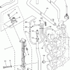 F200TXR/LF225TXR/LF225TUR/LF200TXR/F225TXR/F225TUR Throttle body assy 3