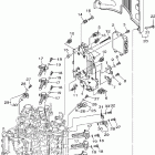 F250TXR-20/LF250TUR-2/LF250TXR-2/F250TUR-20 Электрика 1