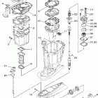 F250TXR-20/LF250TUR-2/LF250TXR-2/F250TUR-20 Ремонтные комплекты 2