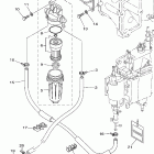 F250TXR-20/LF250TUR-2/LF250TXR-2/F250TUR-20 Топливо 1