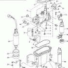 F250TXR-20/LF250TUR-2/LF250TXR-2/F250TUR-20 Топливный насос 1
