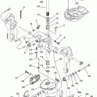 F40MJH/F40MLH/F30TLR/F40EJR/F40TLR/F40MSH Bracket 3