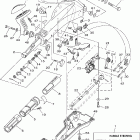 F40MJH/F40MLH/F30TLR/F40EJR/F40TLR/F40MSH Steering 1 f40mh