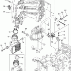 F50TLR/F60TJR/F60TLR Впускная система 2