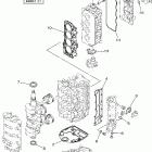 F50TLR/F60TJR/F60TLR Ремонтные комплекты 1