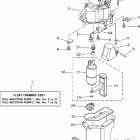 F50TLR/F60TJR/F60TLR Топливный насос 1