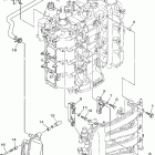 F75TLR-200/F90TXR-200/F90TJR-200/F90TLR-200 Впускная система 2